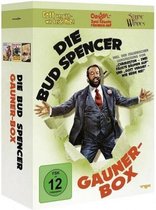 Bud Spencer Gauner Box/ DVDs