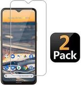 Nokia 5.3 Screen Protector Glass 2 STUKS