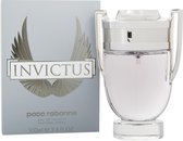 Paco Rabanne Invictus Eau De Toilette Spray 100 Ml For Men