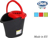 Ovale CUBE 14L C / ECHO-afvoerder - Geassorteerde kleuren