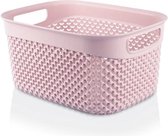 ROSA HIGH RESIN BASKET RECTANGULAR 3.3L 7HOUSE