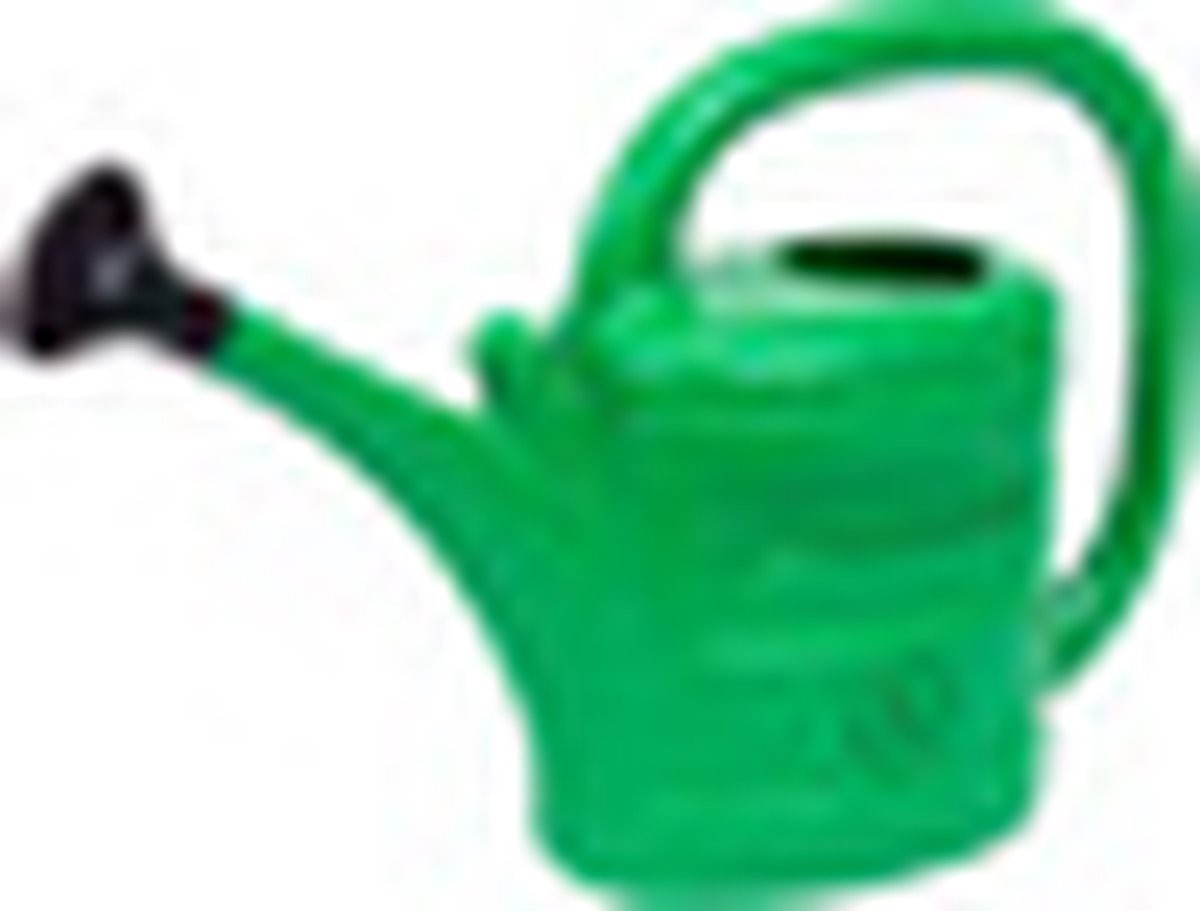 Gieter in kunststof groen - 3 L — cadeau in Cadeau-ideeën - foto 7