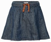 Noppies Rok Beppu - Medium Blue Denim - Maat 92