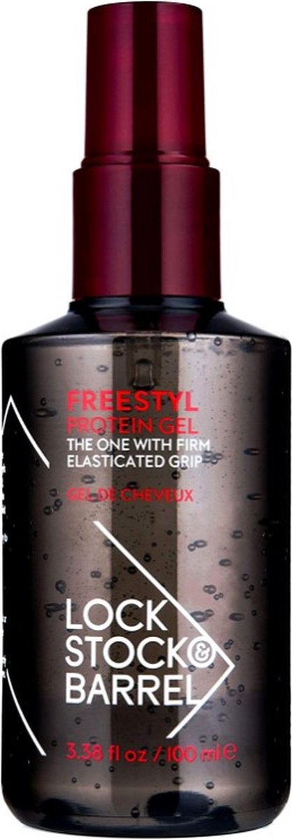 Lock Stock & Barrel - Freestyle Protein Gel - Glans