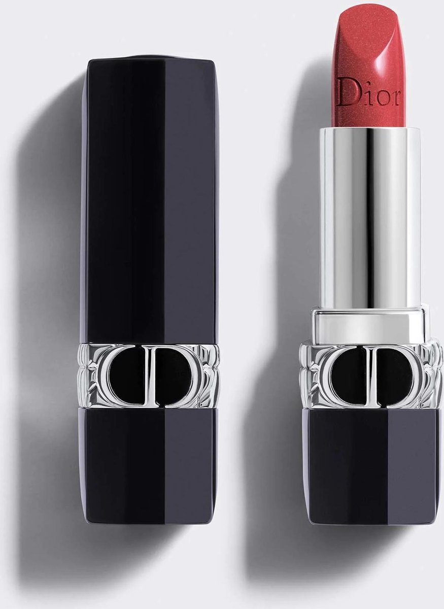 Dior Rouge Lipstick - 525 Cherie