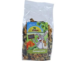 JR Farm Groente Chips - Zonnegroente - 80 g