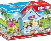 PLAYMOBIL City Life Mijn Kapsalon - 70376