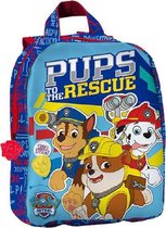 Nickelodeon Sac à Dos Paw Patrol 5 Litres Polyester Blauw/ Rouge