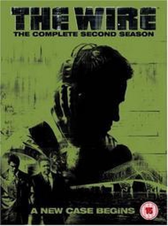 Wire: The Complete Second Season (Dvd), Dominic West | Dvd's | bol.com