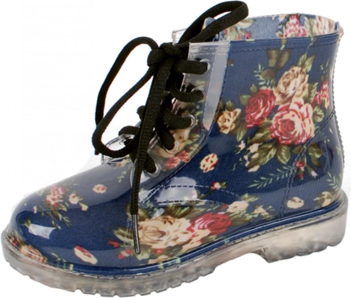 Kinderlaars Yara PVC - blauw - 32