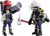 Playmobil Poppetjes City Action Firefighters