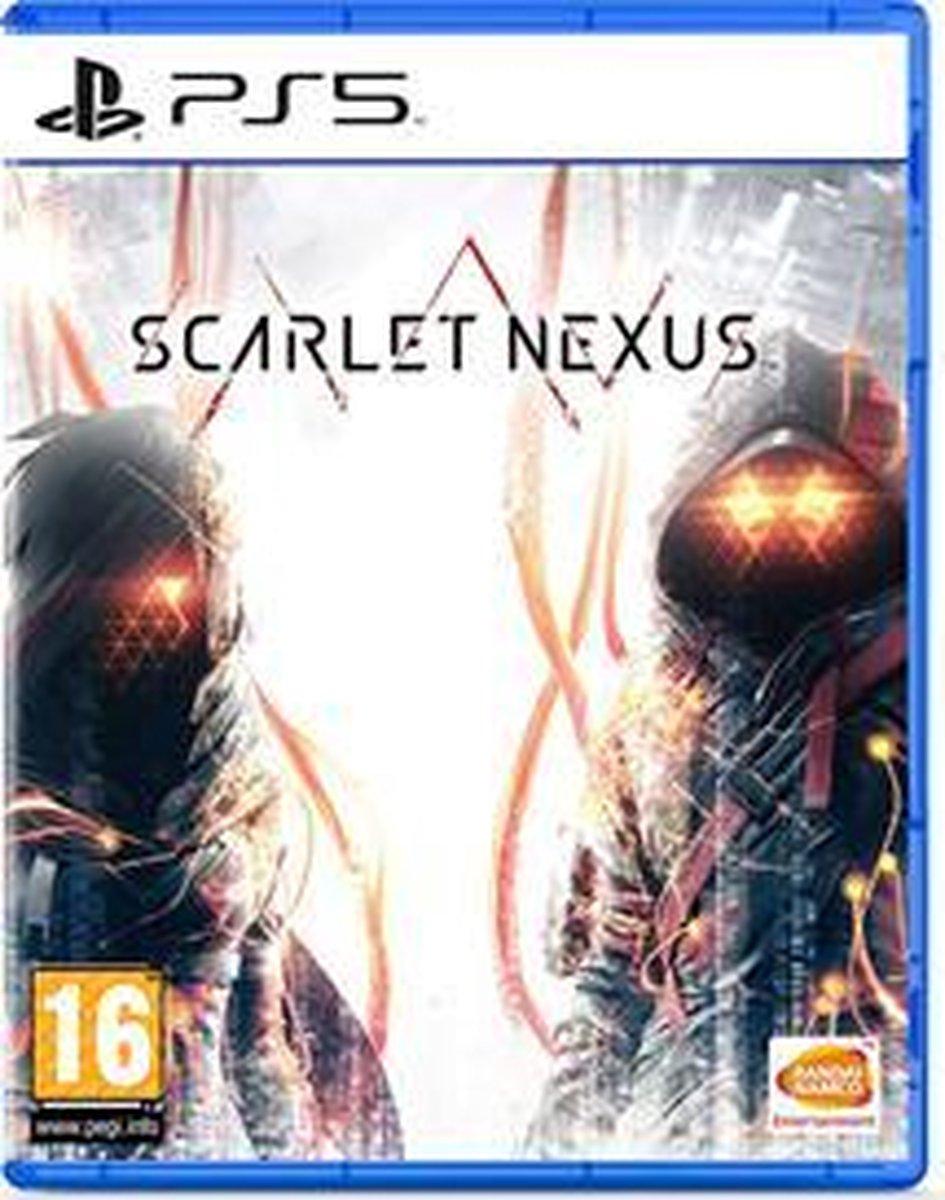 Scarlet Nexus Playstation 5 Games bol
