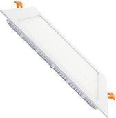 Plaat LED Ledkia A 18 W 1400 lm