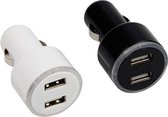 USB-lader 12V, set van 2