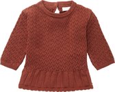 Noppies Trui Seekonk Baby Maat 56