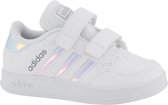 adidas core Witte Breaknet - Maat 25