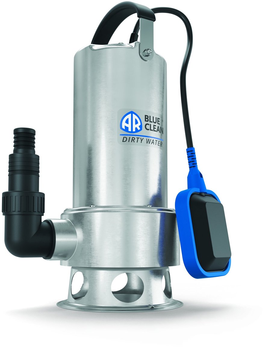 Arpo dompelpomp - ARUP Series 1100XD - Waterpomp