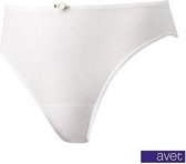 Avet dames mini slip 3367 - L - Wit