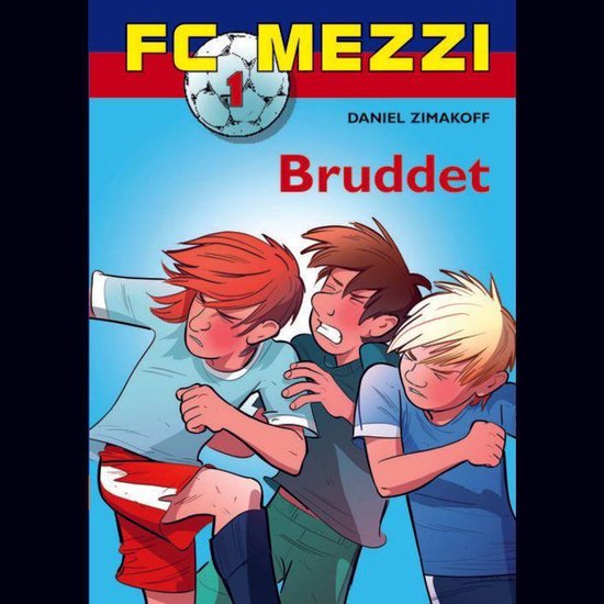 FC Mezzi 1: Bruddet - cover