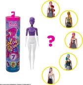 Barbie Color Reveal Wave 2 Color Block Serie - Barbiepop
