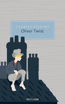 Reclam Taschenbuch - Oliver Twist oder Der Werdegang eines Jungen aus dem Armenhaus