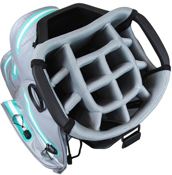 TaylorMade StormDry Waterproof Cartbag 2021 - Kalea van TaylorMade — afbeelding 2