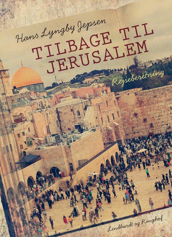 Tilbage til Jerusalem