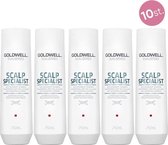 10x Goldwell Dualsenses Scalp Specialist Anti-Dandruff Shampoo 250ml