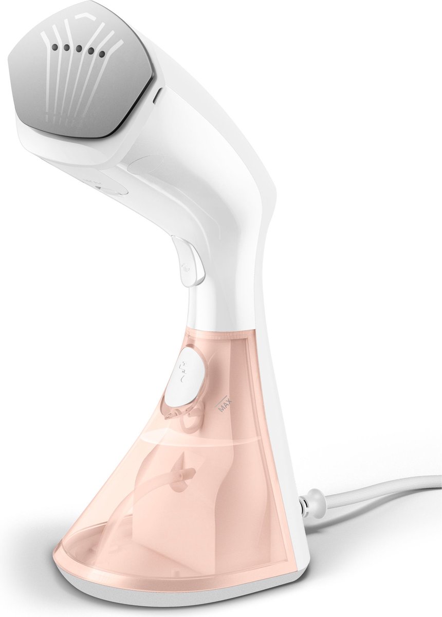 Philips GC801/10 stoomreiniger Draagbare stoomreiniger 023 l 1600 W Roze Wit
