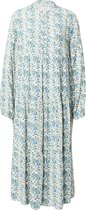 Lieblingsstück blousejurk renata Lichtgeel-40