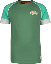 Vingino jongens t-shirt Hilano Slate Green