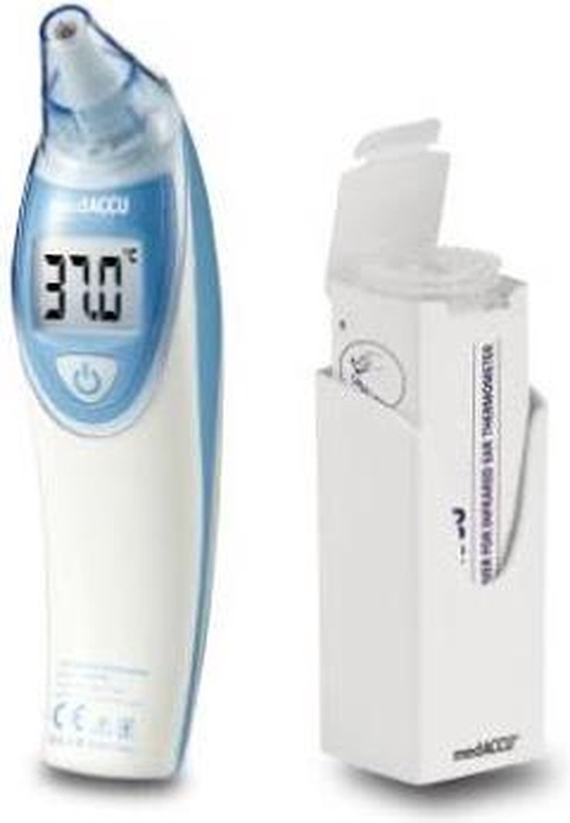 Oorthermometer Zeal ACT800 – Trommelvlies thermometer