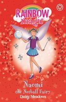 Rainbow Magic 4 - Naomi the Netball Fairy