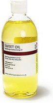 Red Horse Sweet Oil - Paarden huid- en wondverzorging - 500ML - Vochtinbrengende olie - Verlicht jeuk en irritatie
