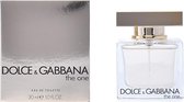 DOLCE & GABBANA THE ONE spray 30 ml | parfum voor dames aanbieding | parfum femme | geurtjes vrouwen | geur