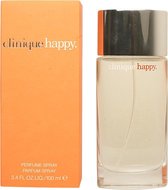 CLINIQUE HAPPY parfum spray 100 ml | parfum voor dames aanbieding | parfum femme | geurtjes vrouwen | geur