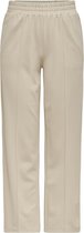 Only Broek Onlpoptrash-suki Life Mw Pant Pnt Noos 15235076 Humus Dames Maat - W30 X L32