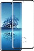 Samsung S21 Ultra Screenprotector - Beschermglas Samsung galaxy S21 Ultra Screen Protector Glas - Full Glue cover - 1 stuk