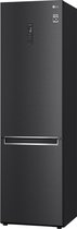LG GBB72MCUGN réfrigérateur-congélateur Autoportante 384 L D Noir
