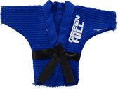 Green Hill Mini Judo Gi Blauw