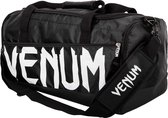 Venum Sparring Sporttas Zwart Wit