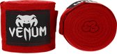 Venum Bandage Junior 250CM -rood - Junior