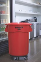 Ronde Brute Utility container 166,5 ltr, Rubbermaid