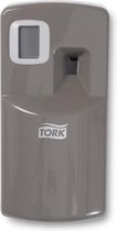 Tork Luchtverfrisser Spray Dispenser Grijs A1, Snel Vulbaar, Elevation Lijn (256055)