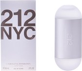 212 NYC FOR HER  60 ml | parfum voor dames aanbieding | parfum femme | geurtjes vrouwen | geur | parfum voor heren | parfum heren | parfum mannen
