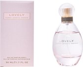 LOVELY  50 ml | parfum voor dames aanbieding | parfum femme | geurtjes vrouwen | geur