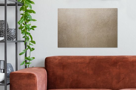 Structure cuivre 60x40 cm - Tirage photo sur toile (Décoration murale salon / chambre)