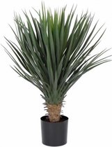 Kunst Yucca Rostrata palmlelie 80 cm