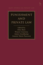 Hart Studies in Private Law - Punishment and Private Law