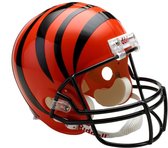 Riddell VSR4 Replica Helmet Team Bengals